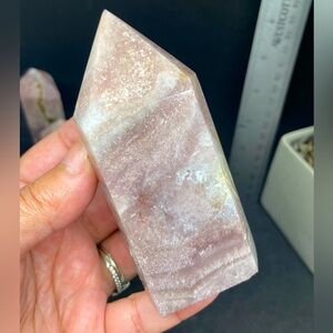 Pink Amethyst Tower